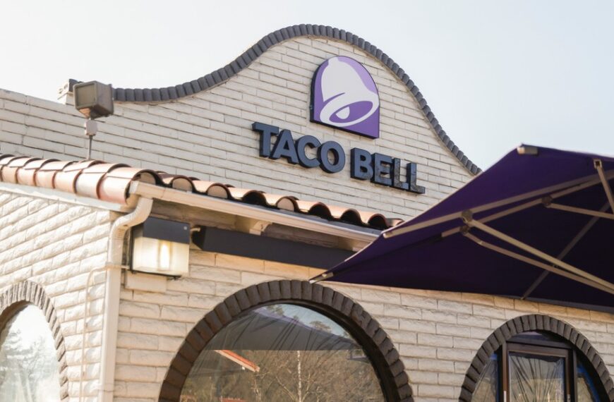 Taco Bell rusza na podbój Polski. Inauguracja jeszcze w tym roku.