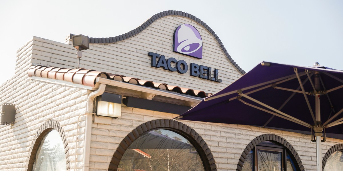 Taco Bell rusza na podbój Polski. Inauguracja jeszcze w tym roku. 2 Taco Bell (zdj. ilustracyjne)