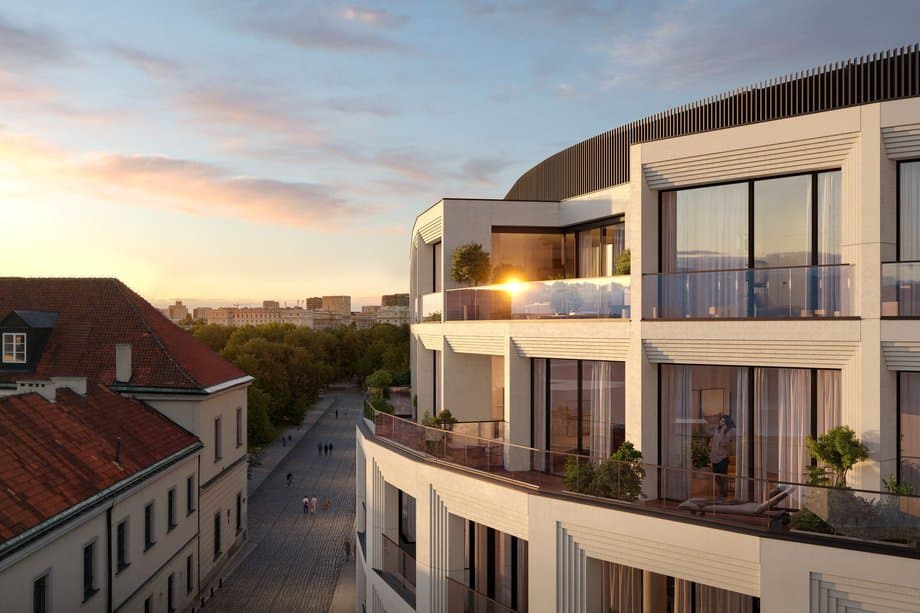 Bliskowschodni konflikt stymuluje rynek mieszkaniowy? Skoki transakcji nawet o 40%. 4