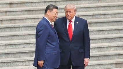 Xi Jinping kusi Trumpa "wielkim dealem". Pomija jednak jedną rzecz