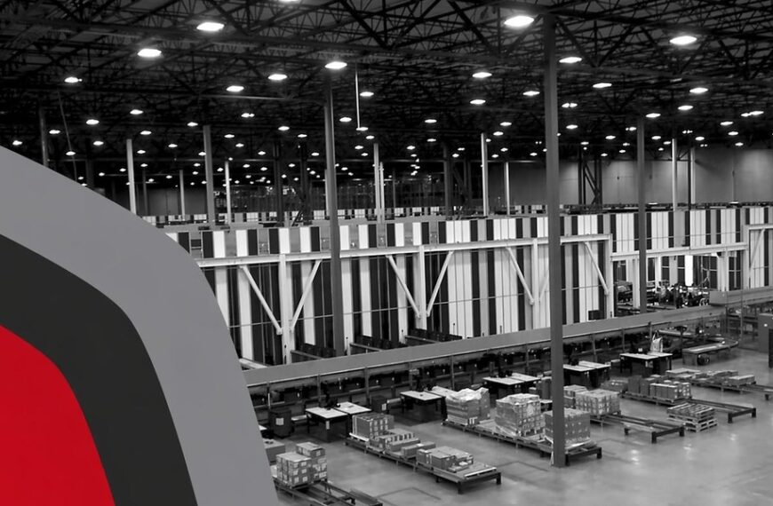 Toyota Automated Logistics: Przełomowy uczestnik transformujący intralogistykę