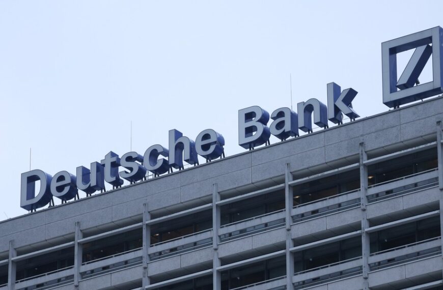 Nadużycia w Deutsche Banku? Poszkodowany domaga się rekompensaty