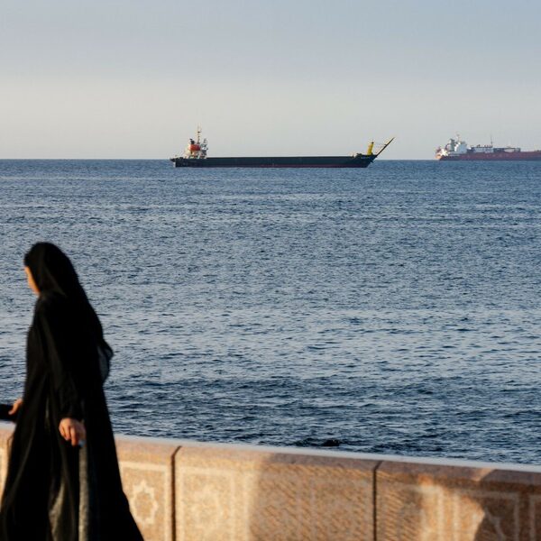 Iran radzi sobie z amerykańskimi sankcjami. Wsparcie od partnera.