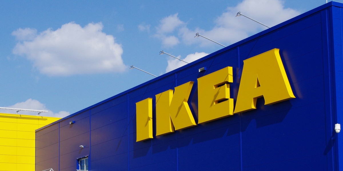 Sklep IKEA (zdj. ilustracyjne)