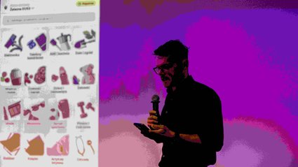 Lisek.App to już nie tylko zakupy spożywcze. Rusza Lisek Bazaar