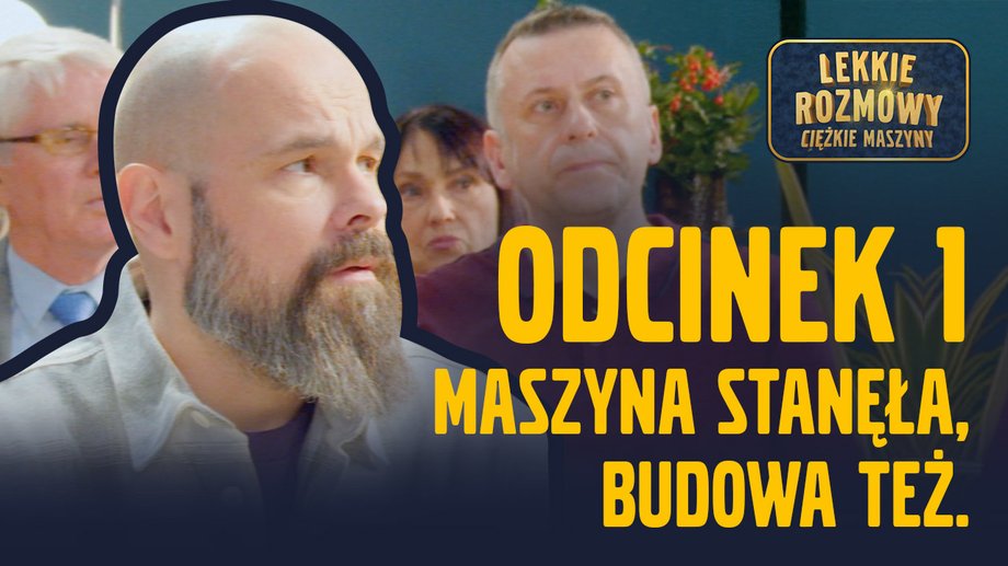 Przełamują stereotypy, tworzą relacje? Czemu Volvo przedstawia zakulisowe opowieści mechaników sprzętu budowlanego? 8