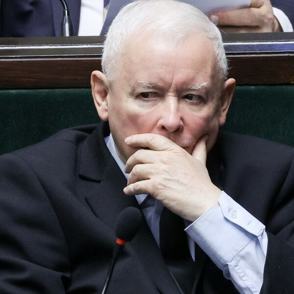 Sławomir Starzec: Pomocnik Kaczyńskiego? Zagadkowy angaż