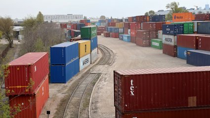 Towar z Chin zniknął w drodze do Hiszpanii. Znaleziono go w Polsce