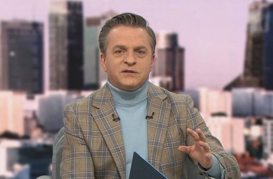 „Rymanowski’s Breakfast” na antenie Polsat News i Interii [ZOBACZ]