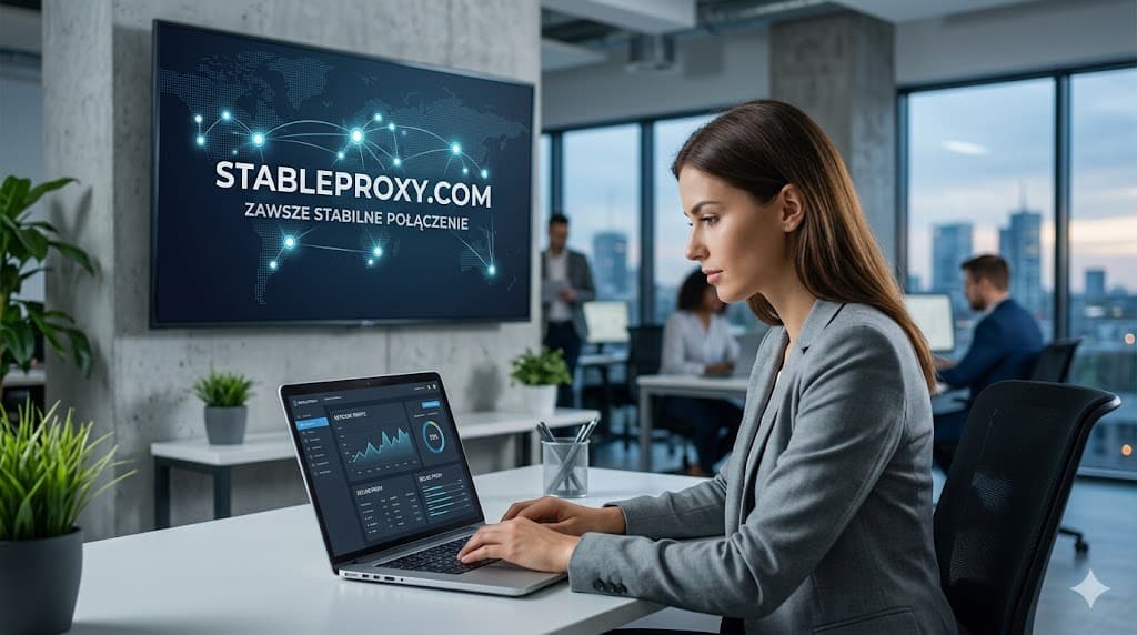Nowa era prywatności w internecie. Dlaczego stabilne serwery proxy stają się standardem? 1 Jak zachować pełną anonimowość w sieci? Testujemy stabilne serwery proxy