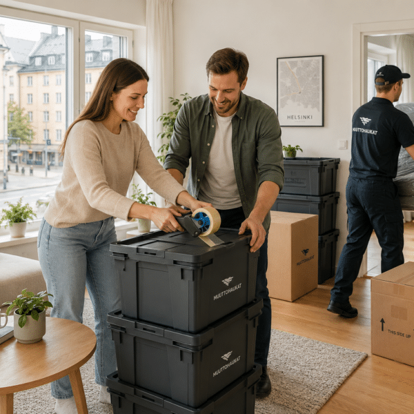 Moving in the Capital Region The Ultimate Guide to a Stress-Free Relocation in Helsinki