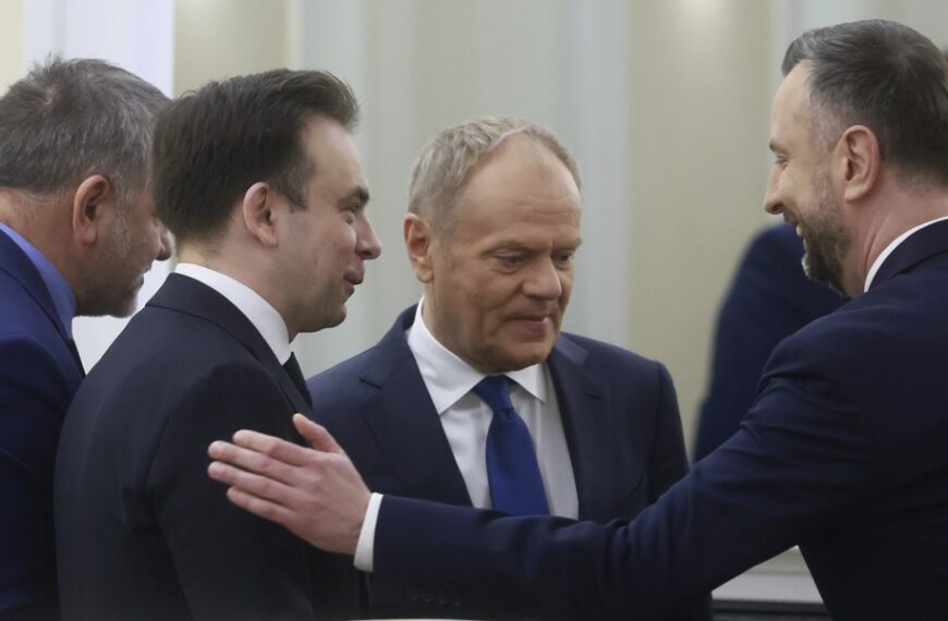 Polski rząd zatwierdzi umowy SAFE z KE. Szczegóły w relacji&hellip;