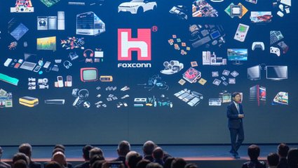 Nie tylko Izera i Foxconn. Tajwan coraz ważniejszy dla polskiej gospodarki