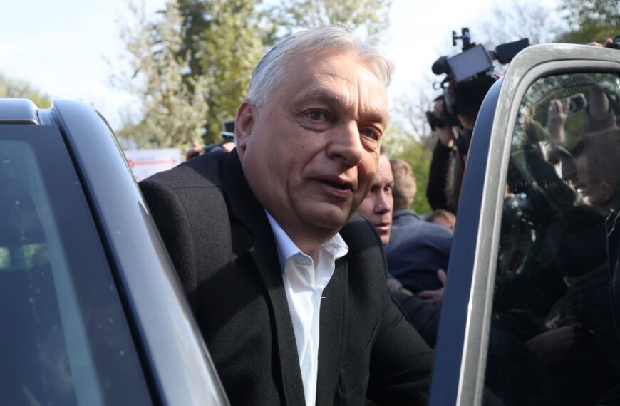 Upadek medialnego mocarstwa Orbána. Przeobrażenia w szybkim tempie.