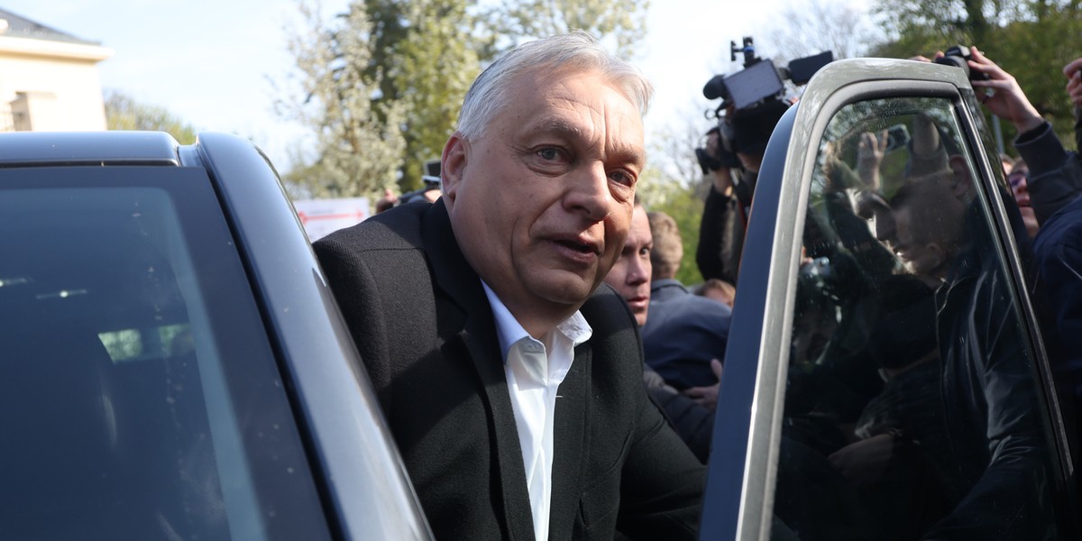 Upadek medialnego mocarstwa Orbána. Przeobrażenia w szybkim tempie. 2 Viktor Orban, były premier Węgier