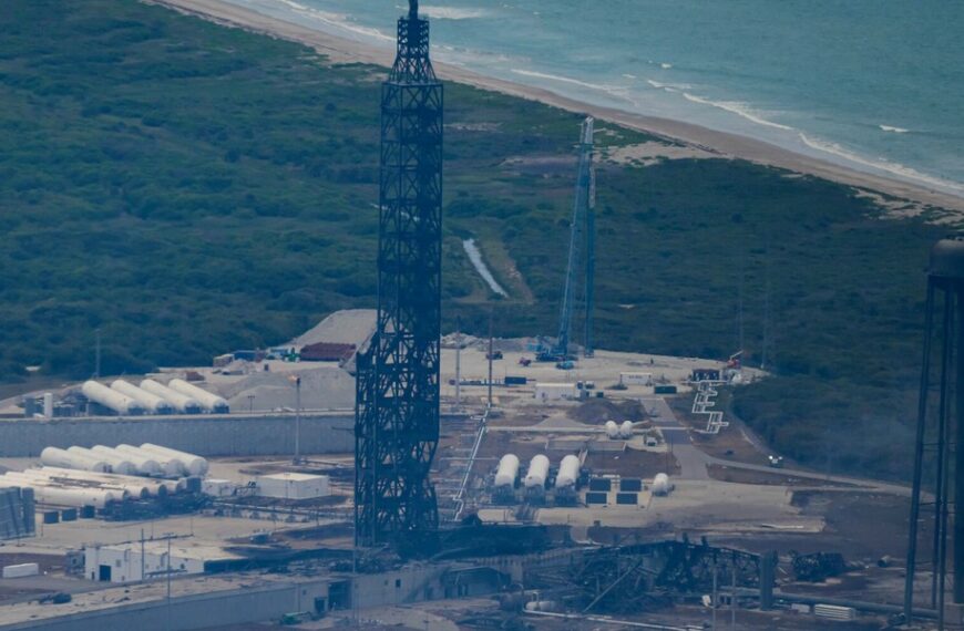 Polskie życie 39 Blue Origin pod presją po awarii. SpaceX i Elon Musk…