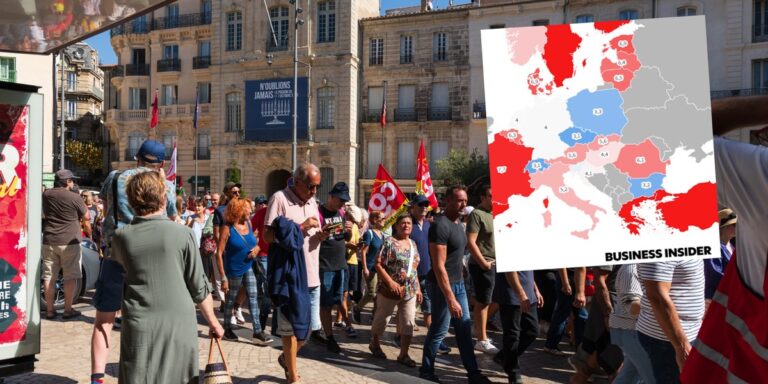 Prawdziwe oblicze bezrobocia w Polsce. Wzrost szybszy jedynie w ośmiu państwach UE. 8
