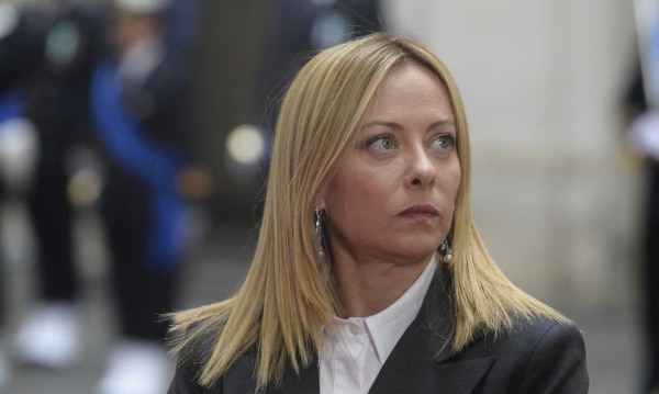 Meloni celem deepfake. Podrobione zdjęcia szefowej włoskiego rządu krążą w&hellip;