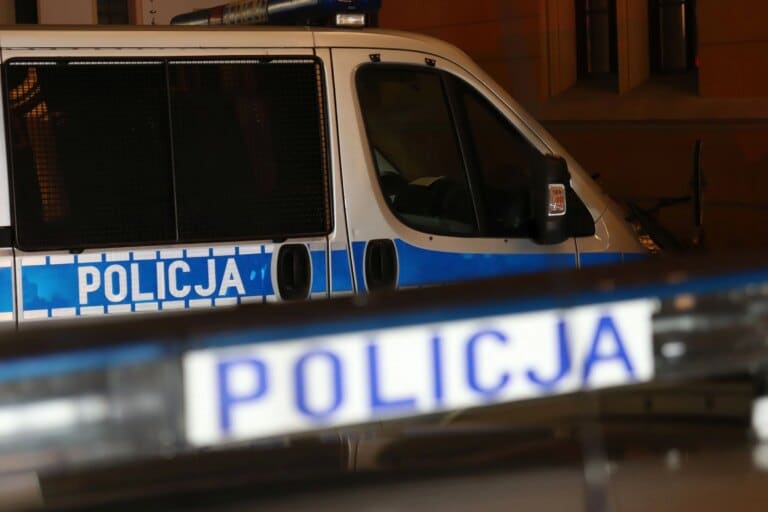 Lubin: Wieczorna wymiana ognia. Doniesienia: Dwoje zabitych, jeden poszkodowany. 7
