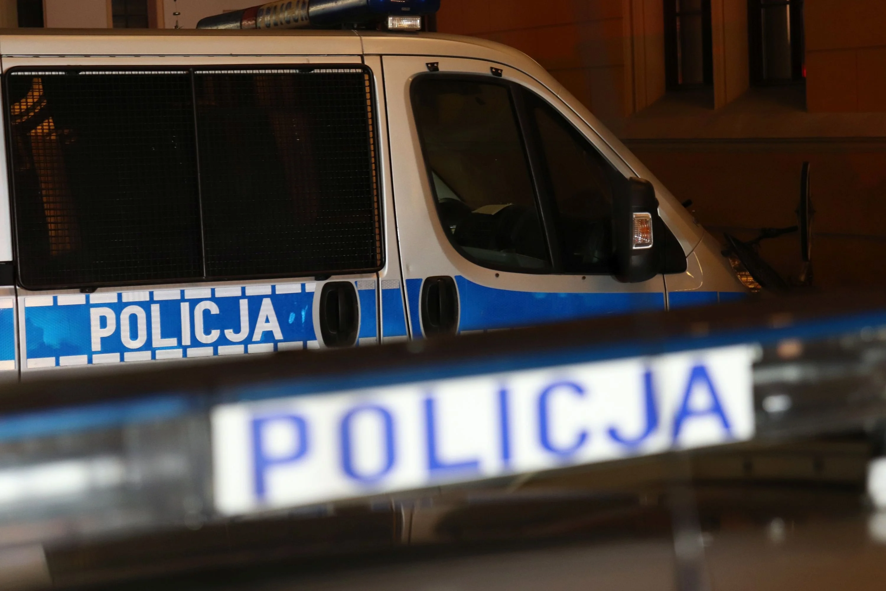 Lubin: Wieczorna wymiana ognia. Doniesienia: Dwoje zabitych, jeden poszkodowany. 2