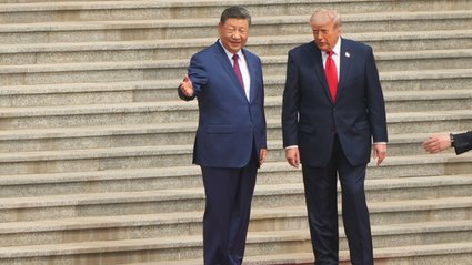 Amerykański gigant z dużym zamówieniem. Donald Trump: Xi Jinping się zgodził