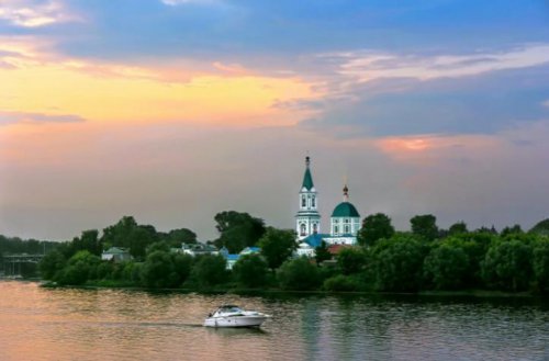 Polskie życie 57 Dzień Wołgi