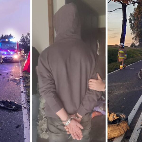 Prawnik od „mobilnych trumien” aresztowany przez policję.
