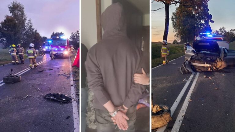 Prawnik od "mobilnych trumien" aresztowany przez policję. 17
