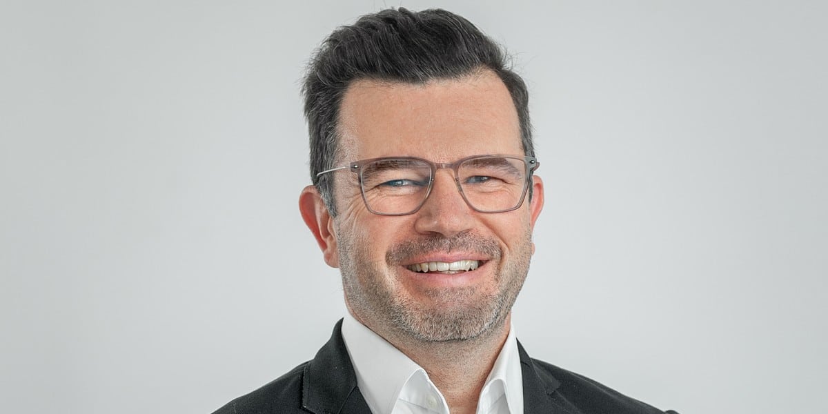 Werner Gritsch – prezes Lorenz Polska