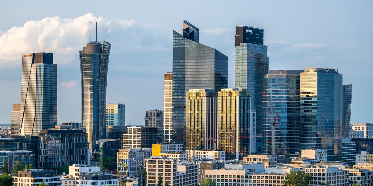 Bliskowschodni konflikt grozi polskiej gospodarce. Kluczowe przyczyny. 2 Warszawa, zdjęcie poglądowe