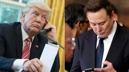 Elon Musk leci z Donaldem Trumpem do Chin. Będą też inni prezesi 