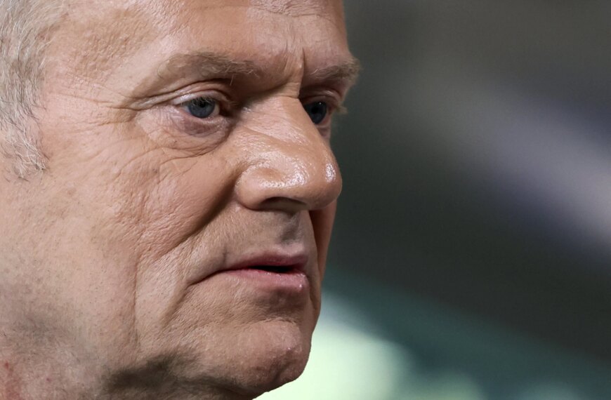 Polskie życie 82 Fałszywe alarmy. Donald Tusk poinformował o aresztowaniu kolejnej osoby.