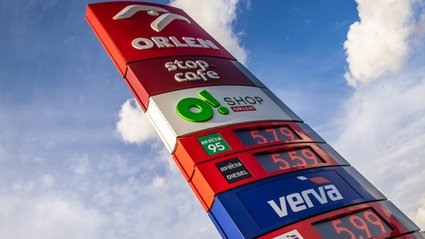 Zmiana sytuacji na rynku ropy. Jest reakcja Orlenu