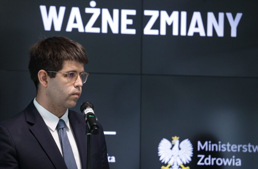 Łukasz Jankowski reelektowany na szefa NRL