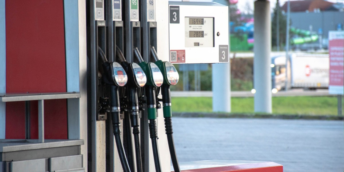 Minister energii ogłosił maksymalne ceny paliw na wtorek 19 maja (zdj. ilustracyjne)