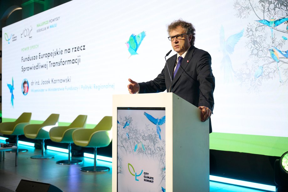 Łódź: Miasto powrotu – relacja z Szczytu Klimatycznego Miast 2026 58 Łódź: Miasto powrotu – relacja z Szczytu Klimatycznego Miast 2026 8