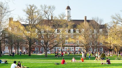 Oto ranking stanów USA według wykształcenia. Massachusetts wygrywa