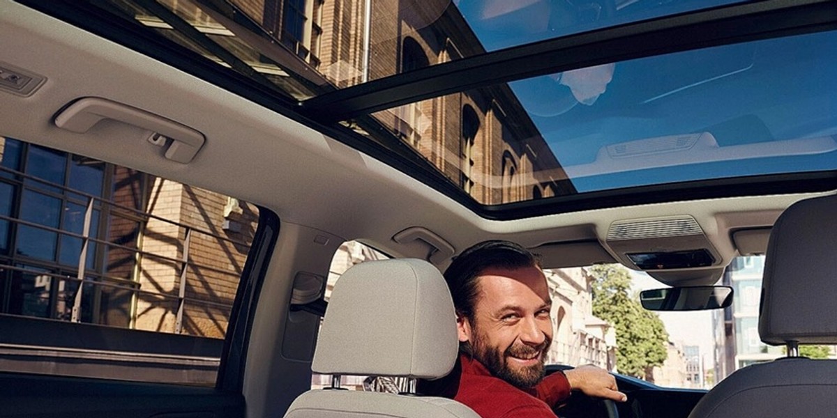 Wynajem samochodu od Volkswagen Financial Services. Co zawiera się w stałej miesięcznej racie? 6