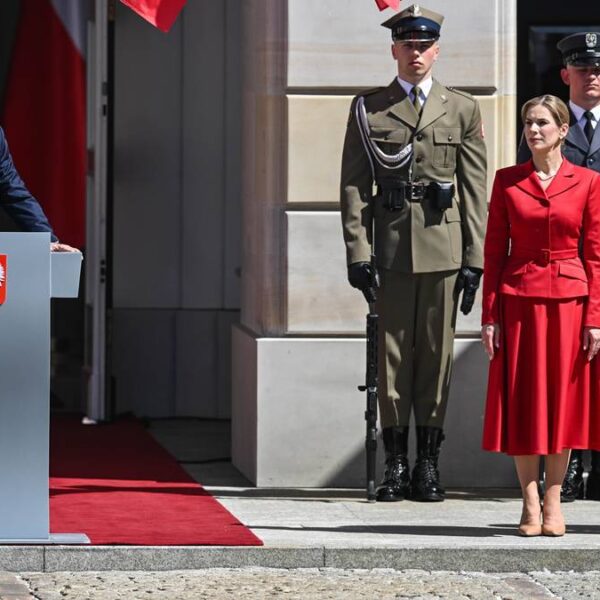 Głowa państwa odznaczyła żołnierzy. „Niezwykle wzruszająca chwila”