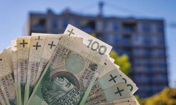 W Warszawie ceny nieruchomości osiągnęły ponad 20 tys. złotych za metr kwadratowy.