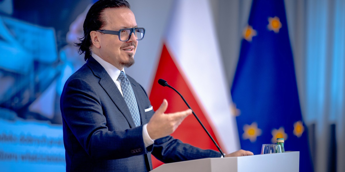 Elektryczny samochód z Polski na Impact'26 według Balczuna. Ujawniono terminy. 2 Wojciech Balczun