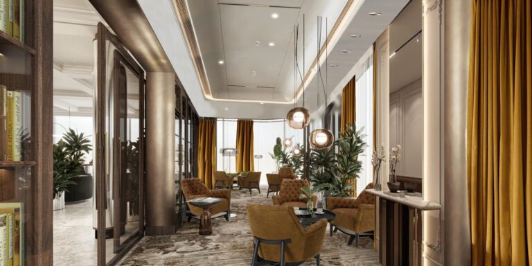 Świeża sieć hotelowa wkracza do Polski. Zobacz, co oferuje. 4 Świeża sieć hotelowa wkracza do Polski. Zobacz, co oferuje. 2