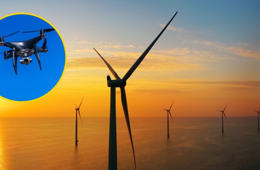 Polska przoduje w europejskim offshore. Bezpieczeństwo farm wiatrowych kluczowe.