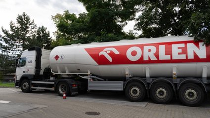 Orlen podjął decyzję w sprawie hurtowych cen paliw. Są nowe stawki