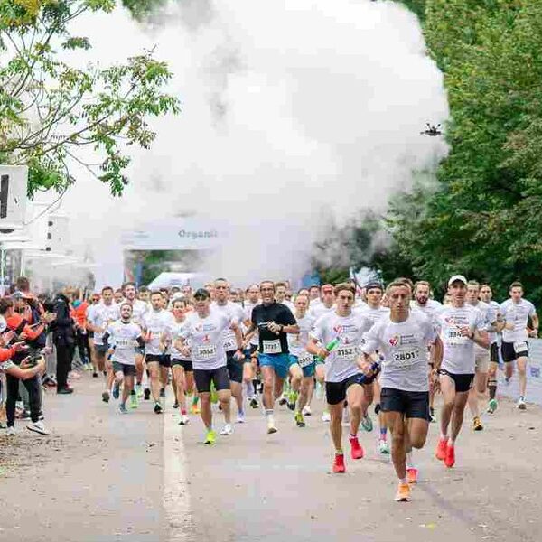 Polska największa sztafeta biegowa dla potrzebujących wraca. Rejestracja do Poland&hellip;