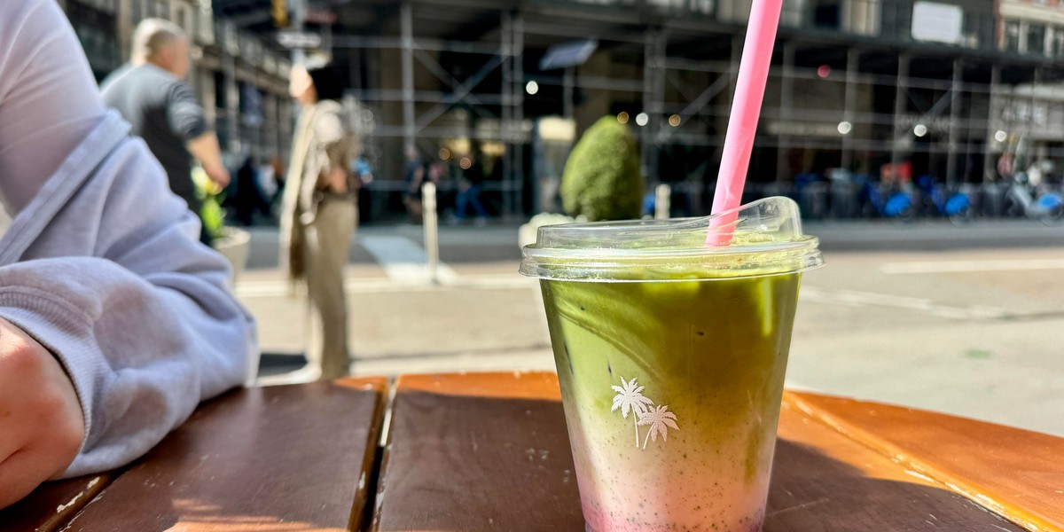 Matcha na fali, lecz wisi nad nią widmo załamania. Japoński sektor działa. 3 Globalny popyt na matchę wyprzedził produkcję