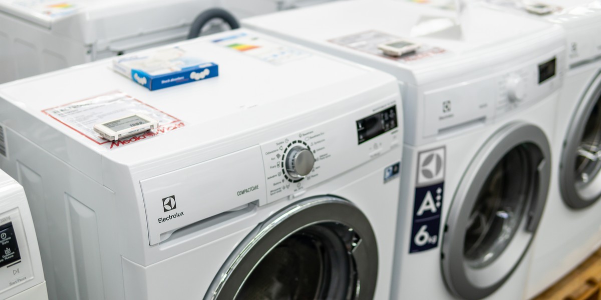 Electrolux wkracza w rozległe porozumienie z chińskim potentatem