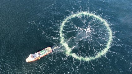 Baltica 2 wchodzi w fazę budowy na morzu. Co ten milestone oznacza dla polskiej energetyki?