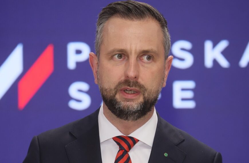 Kasa dla formacji mundurowych w projekcie SAFE? Szef&hellip;