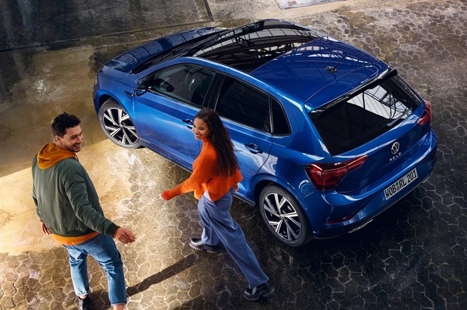 Wynajem samochodu od Volkswagen Financial Services. Co zawiera się w stałej miesięcznej racie? 10